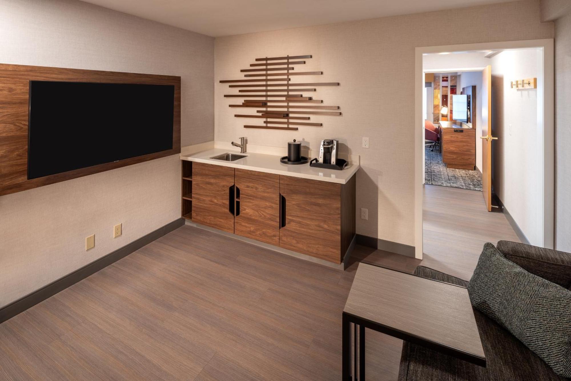 Hampton Inn Pullman Eksteriør billede