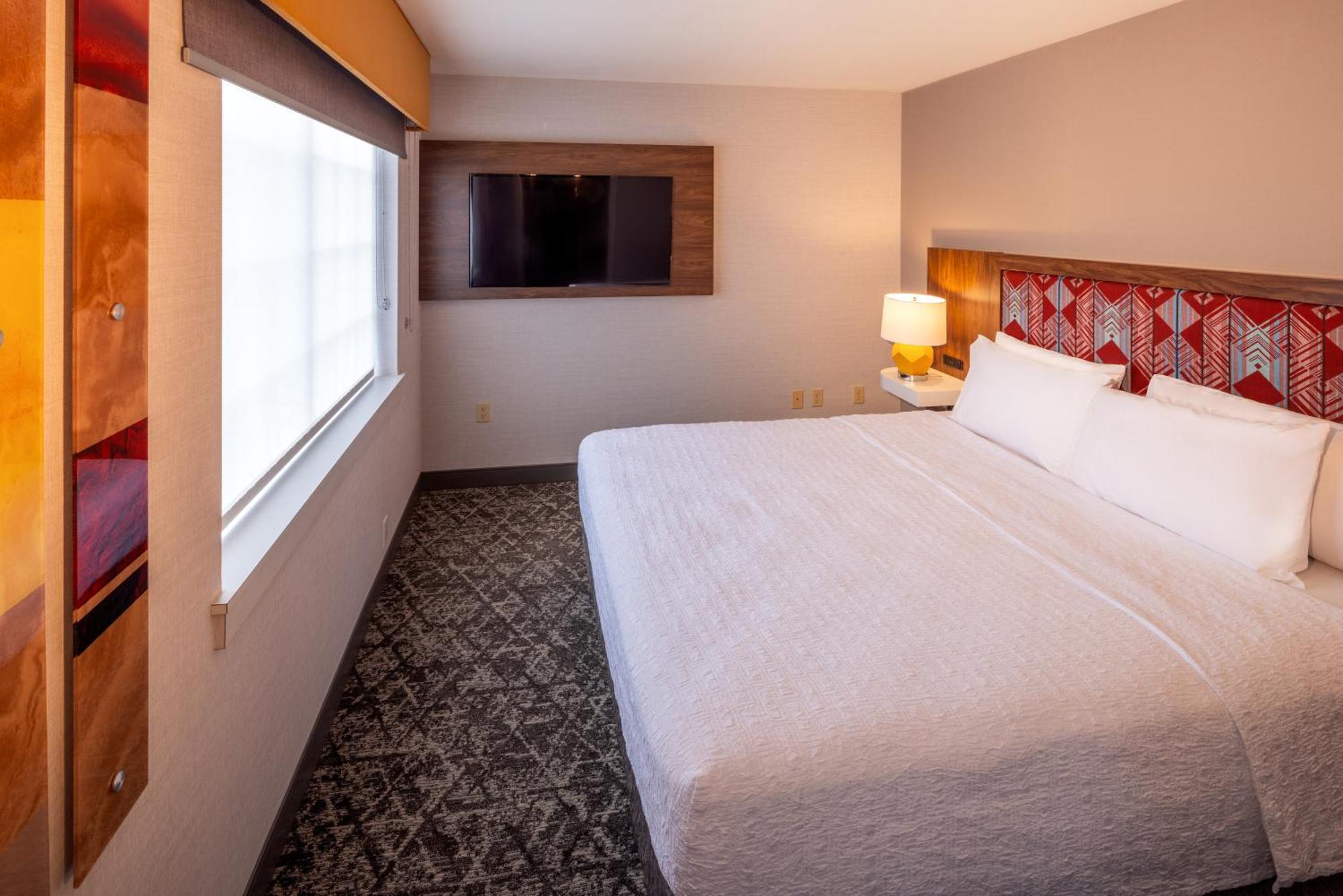 Hampton Inn Pullman Eksteriør billede