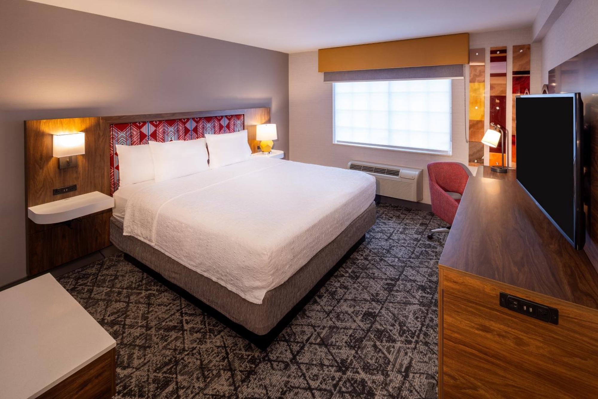 Hampton Inn Pullman Eksteriør billede