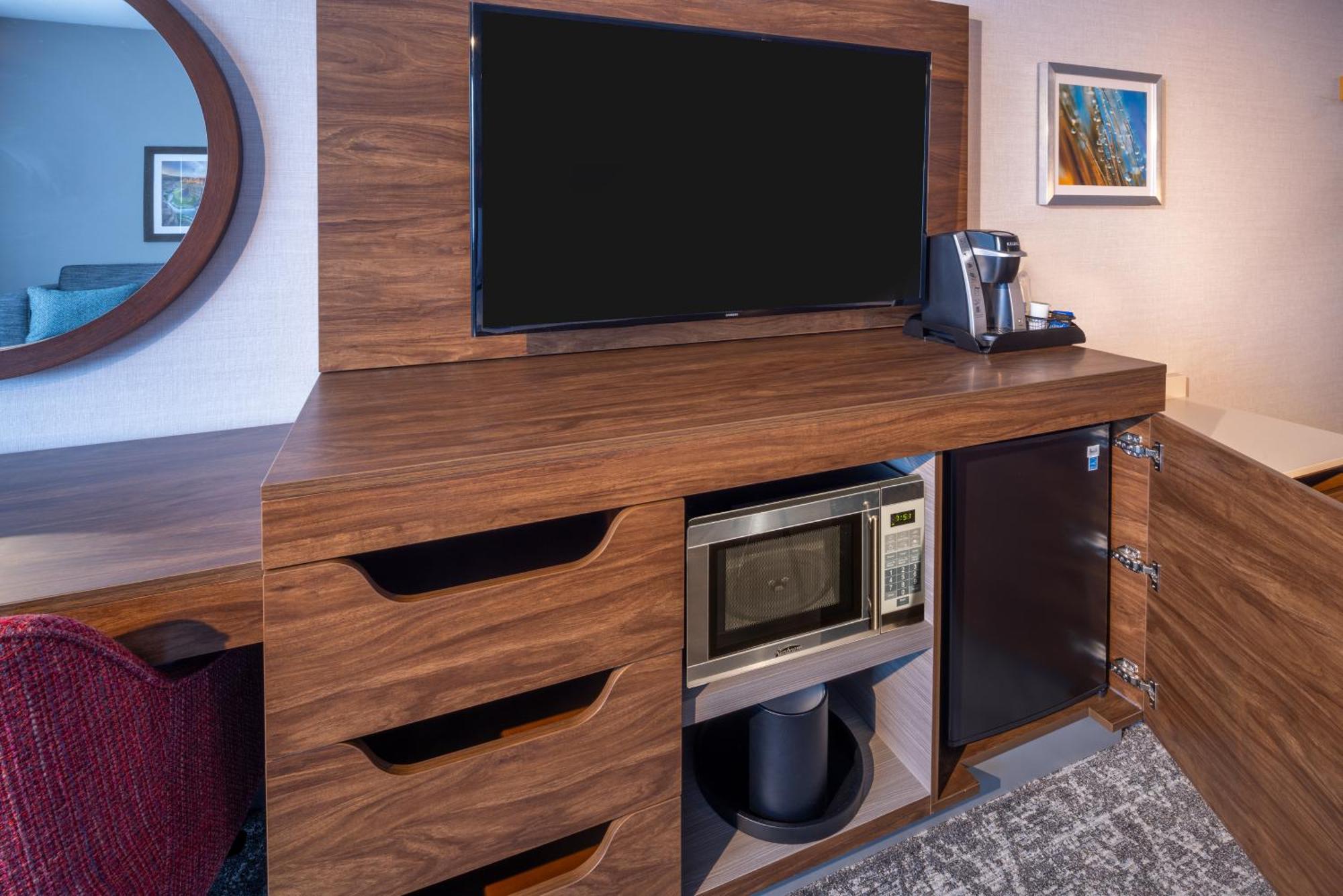 Hampton Inn Pullman Eksteriør billede