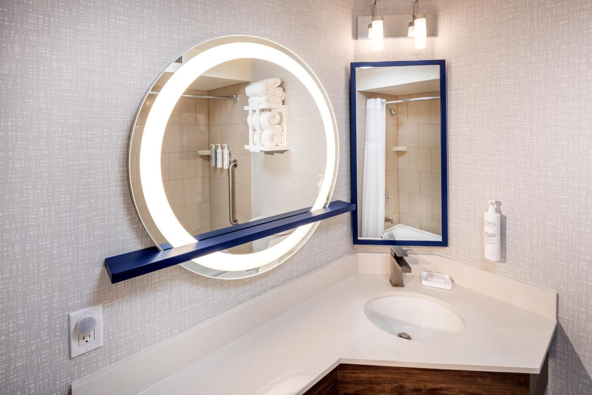 Hampton Inn Pullman Eksteriør billede