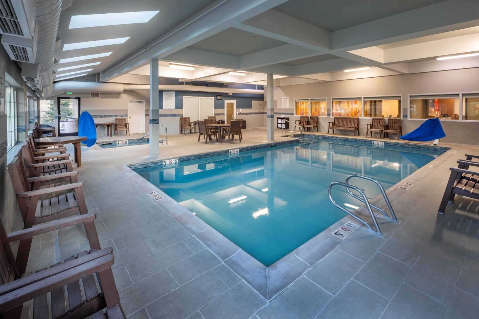 Hampton Inn Pullman Eksteriør billede