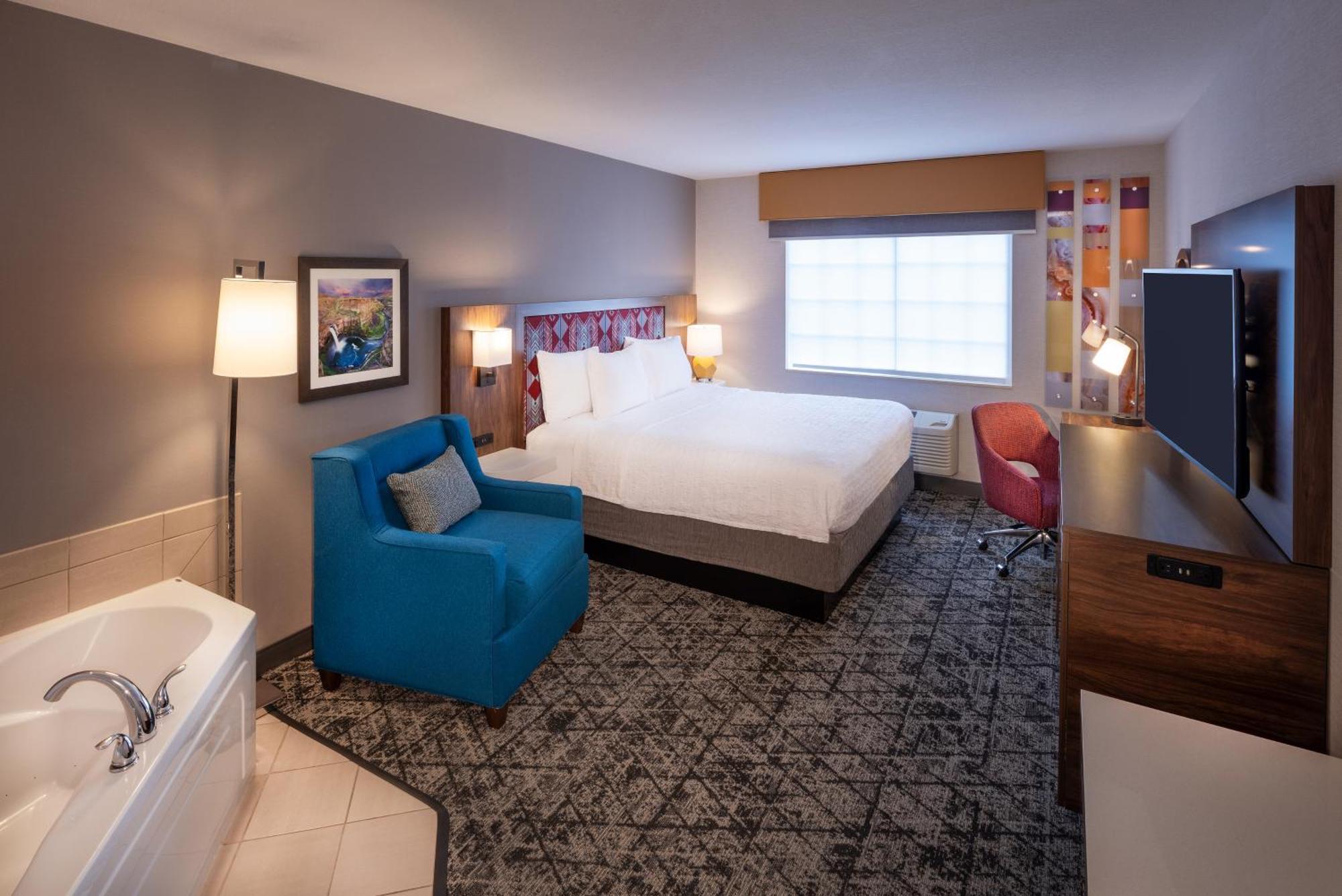 Hampton Inn Pullman Eksteriør billede