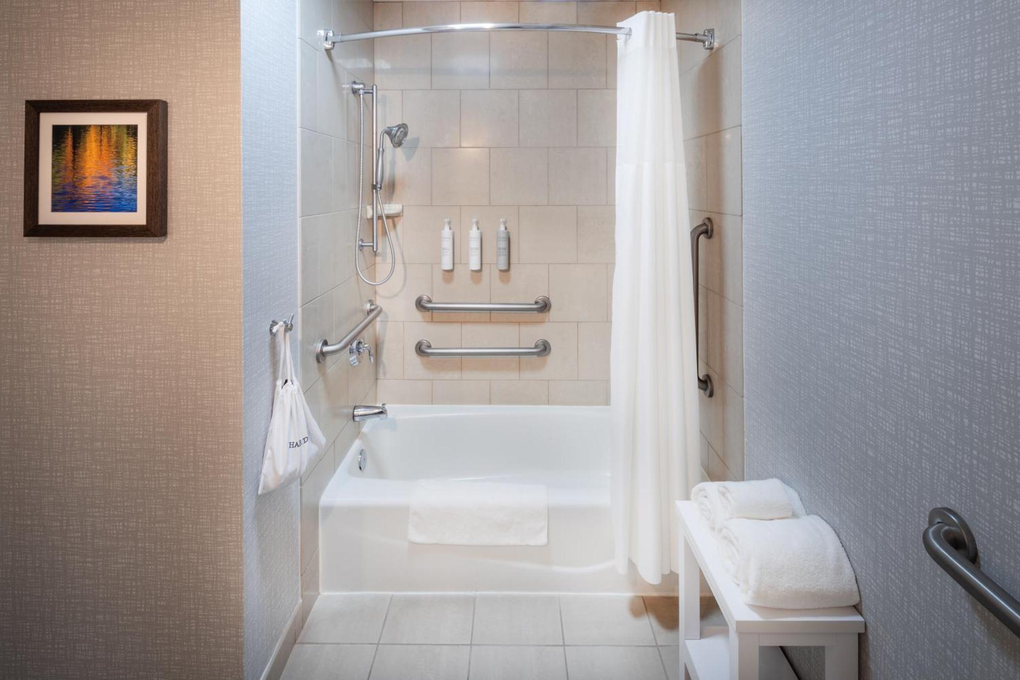 Hampton Inn Pullman Eksteriør billede