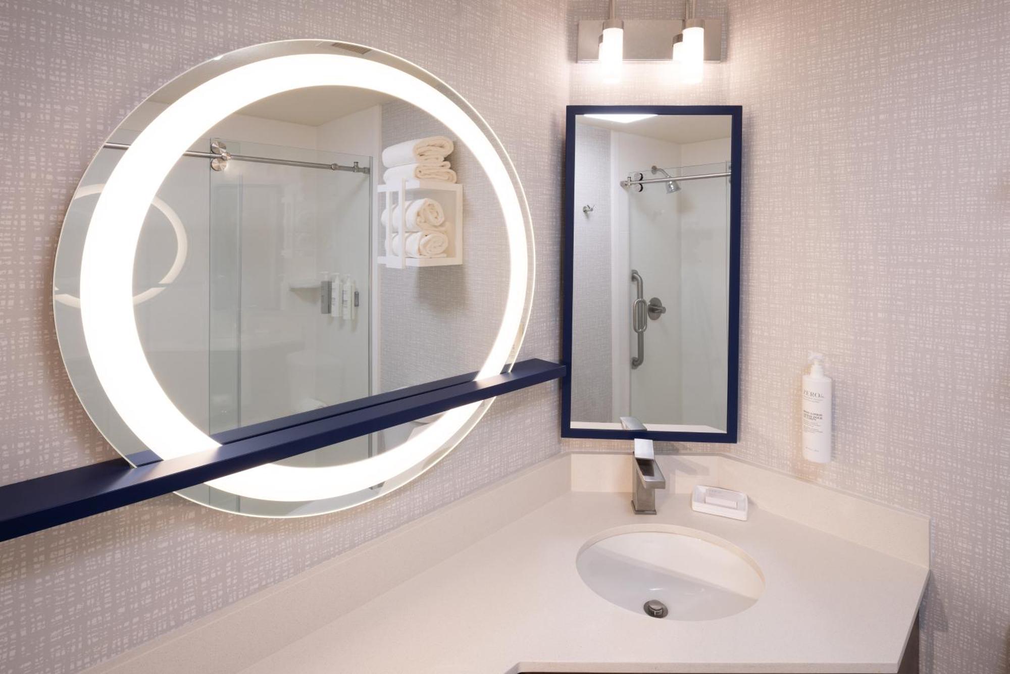 Hampton Inn Pullman Eksteriør billede