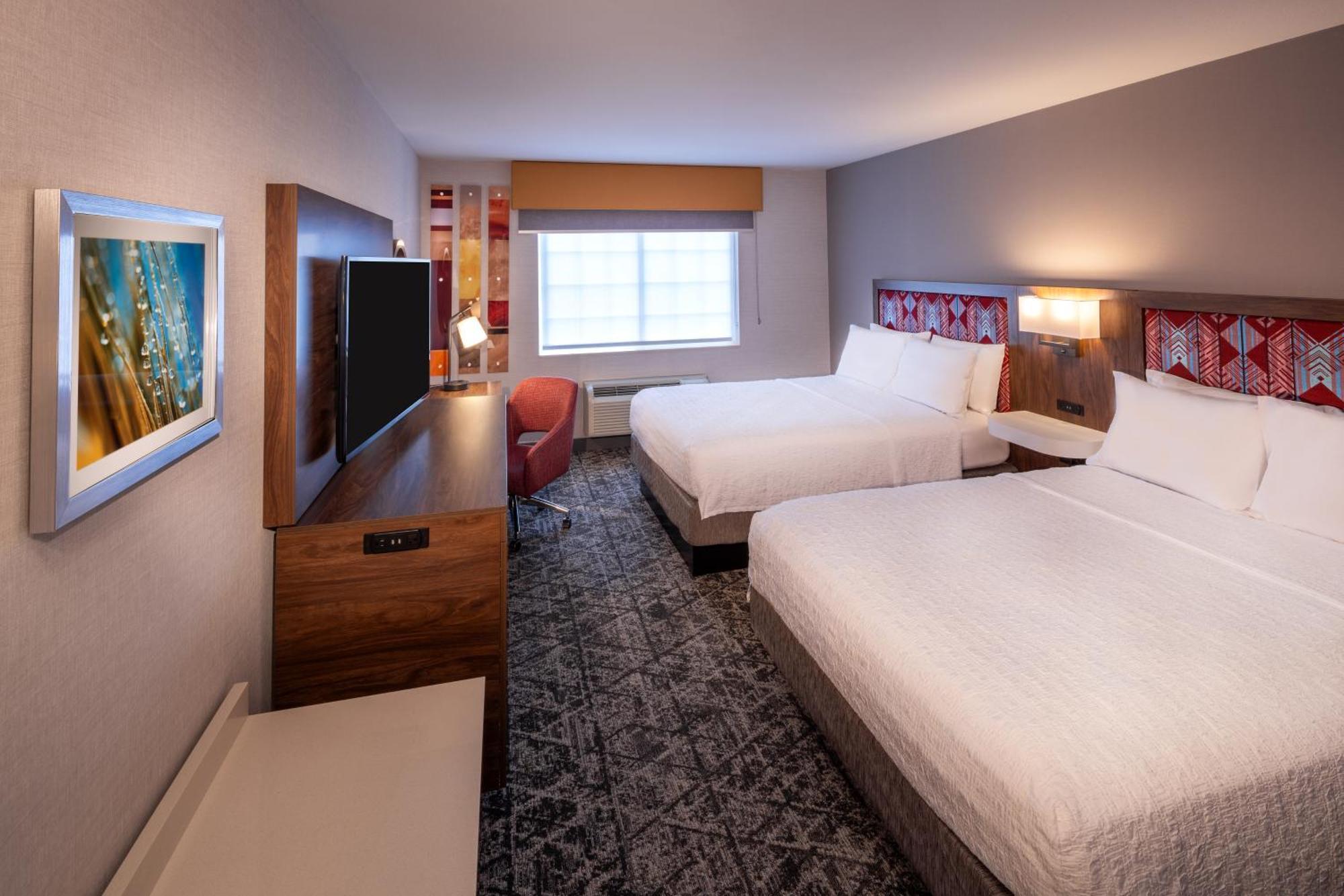 Hampton Inn Pullman Eksteriør billede