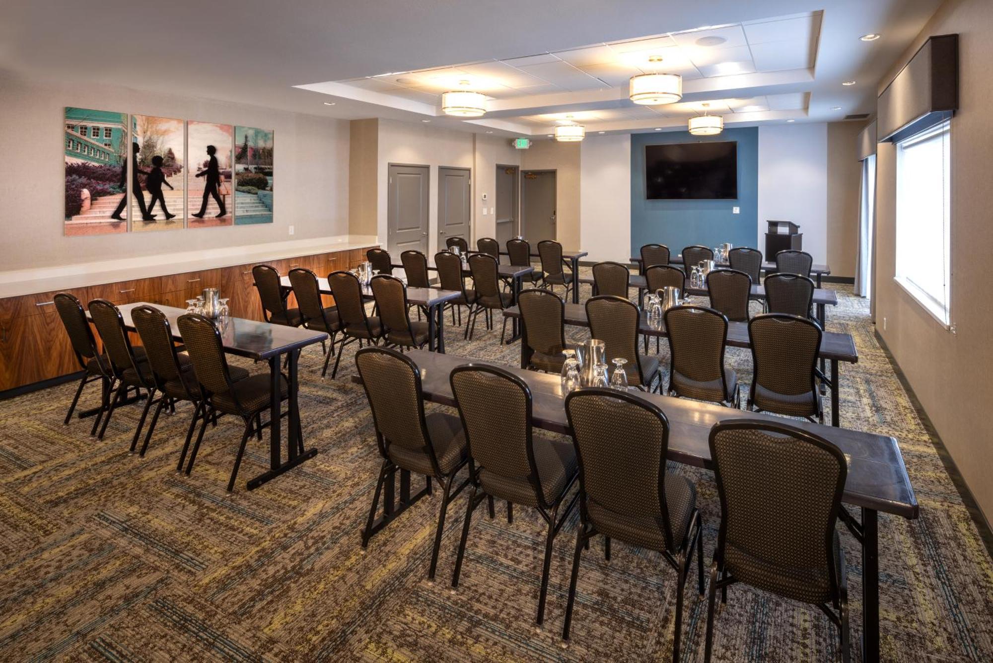 Hampton Inn Pullman Eksteriør billede