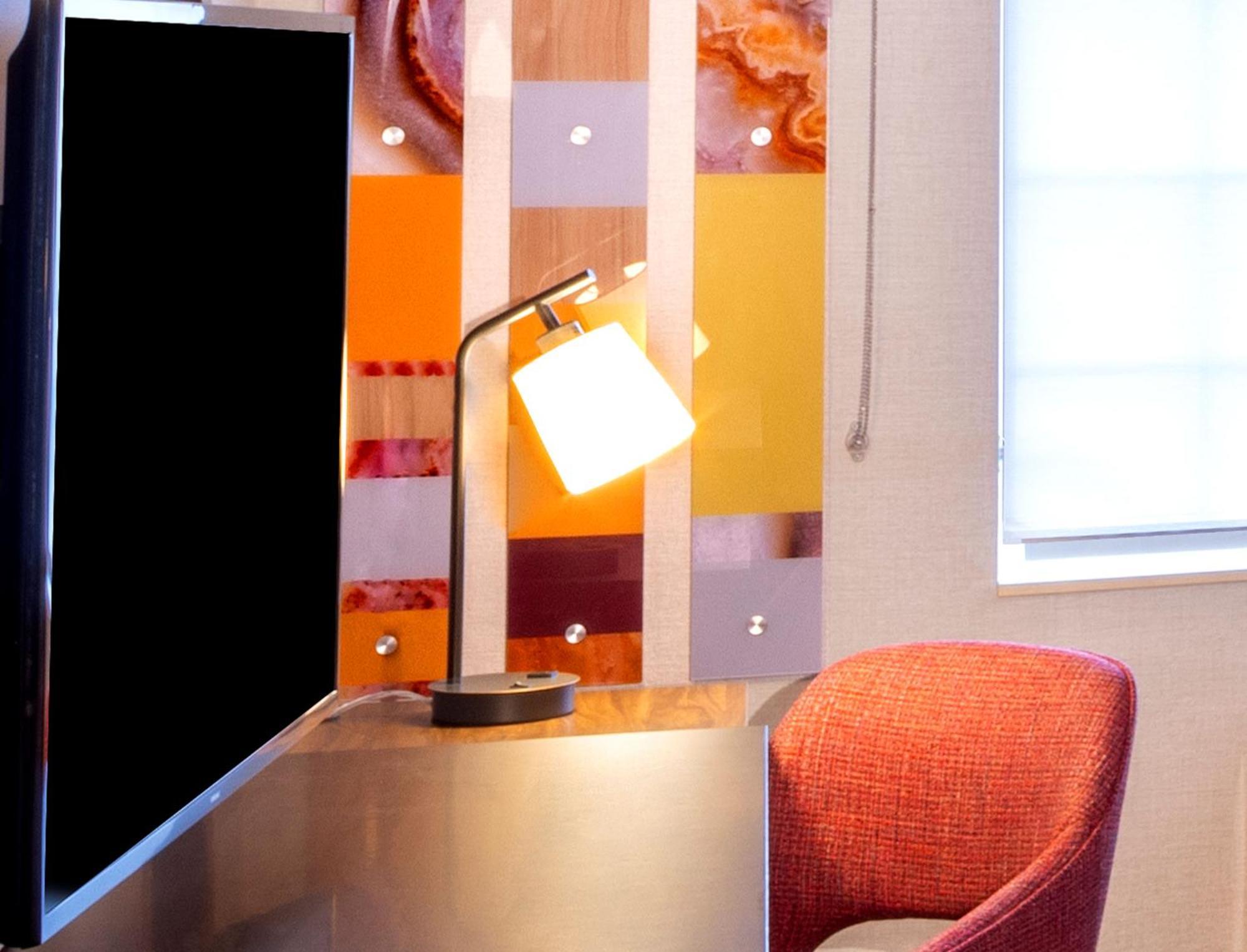 Hampton Inn Pullman Eksteriør billede