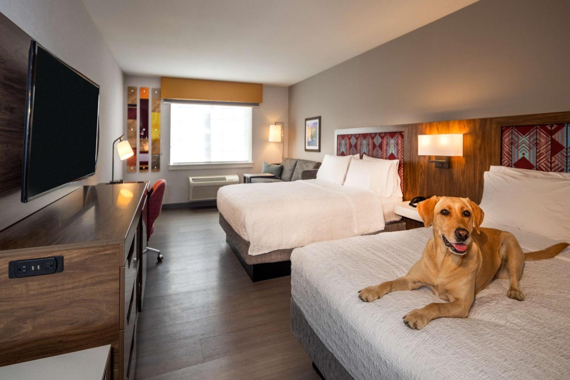 Hampton Inn Pullman Eksteriør billede